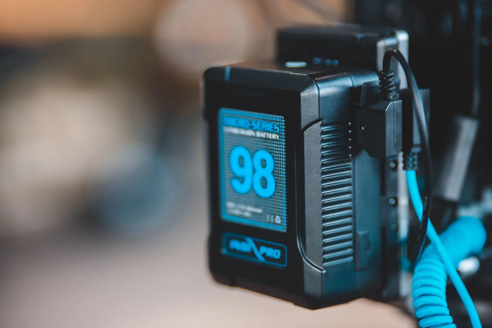 A backup battery unit